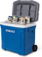 Igloo Latitude 30 Roller - Koelbox op wielen - 28 Liter - Blauw