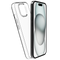 BeHello iPhone 15 Plus - Thin Gel Case - Ultradun - Transparant