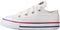 Converse Chuck Taylor All Star Sneakers Unisex - Optical White