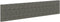 vidaXL - Schanskorfmuur - met - deksels - 900x30x200 - cm - gegalvaniseerd - staal