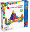 Magna-Tiles Micro Mags 70 stuks - Geschikt vanaf 3 jaar - Multi