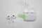 Apple AirPods 3 - TWS - met Lightning oplaadcase - Wit