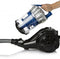 Domo DO7290S - Dual Cyclone Stofzuiger - 2,5L HEPA 13 - 6m Snoer