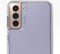 Gear4 D3O Crystal Palace - Back Cover - Krasbestendig - Transparant