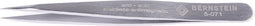 Bernstein Tools 5-071 SMD-pincet OC SA Spits 85 mm