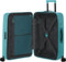 American Tourister DashPop - Reiskoffer 67 cm - Uitbreidbaar - 4 wielen - Aqua sky