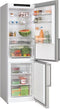 BOSCH KGN36VICT - Koel-vriescombinatie - No-Frost XXL VitaFresh - Serie 4