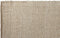 Tapijt Home ESPRIT Wit Natuurlijk 150 x 1 x 230 cm