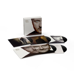Phil Collins - Both Sides - LP Limited Edition 5xLP