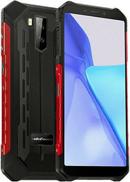 Ulefone Armor X9 Pro - Smartphone - 5,5" 64 GB 4 GB RAM - Rood/Zwart