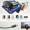 Travelhawk - Autolader snellader 86W USB C Lightning - Compact en draaibaar
