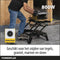 Powerplus POWX2300 - Elektrische tegelsnijder - 800W - Ø180mm snijschijf - 397x386mm tafel