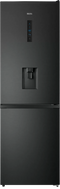 ETNA KCV286WZWA - Koel-vriescombinatie - Waterdispenser No-Frost Plus - Zwart (Black steel)