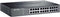TP-Link TL-SG1024DE - Netwerk Switch - 24-poorts Gigabit Easy-Smart - Energiezuinig