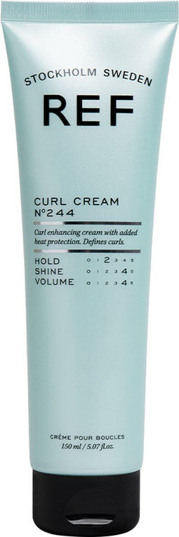REF Stockholm - Curl Cream N°244 - 150ml - Krullen - Styling krullen