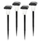 Zonnelamp Aktive 6 x 33 x 6 cm (6 Stuks)