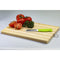 Solingen Kartelmes – Tomatenmes met Kartel – RVS – 18,5 cm met Blade Cover – Groen – 6 stuks