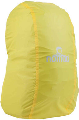 NOMAD® Regenhoes - Rugzak Maat S - Waterdicht en Verstelbaar - Geel