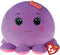 Ty Squish A Boo Knuffelkussen Octopus Octavia 31X23X31 Cm