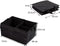 Kofferbak Organizer tas - Organizer auto - Kofferbak opbergbox - Kofferbak tas opvouwbaar- 53 x 38 x 25,5 cm - Zwart