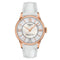 Tissot Chemin des Tourelles T0992073611800 - Polshorloge - Automatisch - Wit Leer - Ø 32 mm