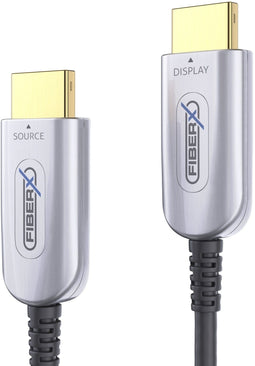PureLink FX-I350 - HDMI Kabel 15 m - 2.0 60 Hz 18 Gbit/s - Grijs Zilver Zwart