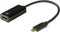 EW9823 USB-C naar HDMI Adapter 4K @ 60Hz