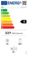 Miele KFN 7734 E - Inbouw koel/vries combinatie - NoFrost - deur op deur