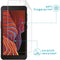 imoshion Screen protector - Geschikt voor Samsung Galaxy Xcover 5 - Screenprotector Folie 3 pack