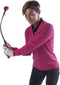 Pure 2 Improve - Swing Tempo Trainer 48 Inch - Verzwaarde kop voor betere swingkracht - Zwart