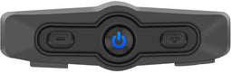 Albrecht BPA 400 - Bluetooth hoofdtelefoon met microfoon - HiFi geluid - Zwart