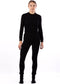 Avento Thermobroek - Dames - Thermolegging - Zwart - Maat 40