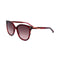 Carolina Herrera HER-0136-S-K4G - Zonnebril Dames - UV400 - Bruin Rood Ø 55 mm