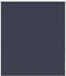 vidaXL - Rolgordijn - verduisterend - 135x150 - cm - stofbreedte - 131,6 - cm - blauw