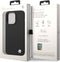 BMW Silicone Back Case - Geschikt voor Apple iPhone 14 Pro (6.1