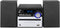 Trevi HCX 10F6 - Mini hifi - 20W - MP3 CD speler