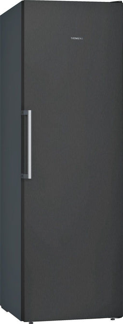 Siemens GS36NVXEV - Vriezer - noFrost superVriezen - Zwart