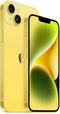 APPLE iPhone 14 - 128 GB - A15 - Geel