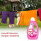 Robijn Color Pink Sensation - Vloeibaar Wasmiddel - 90% biologisch afbreekbaar - 1 l (20 wasbeurten)
