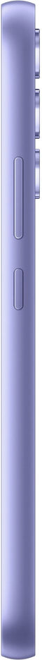 Samsung Galaxy A34 - Smartphone - 128GB opslag - Paars
