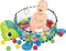 Speelkleed baby - Educatief - Boxmat - Zacht - 96x69x54cm
