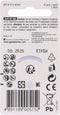 GP ZA13 - Knoopcel Batterij PR48 1,4V - Gehoorapparaatbatterij