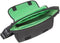 Rivacase 7450 - Expandable SLR Messenger Bag - Tablet vak - Zwart