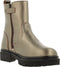 Bullboxer Chelsea Boot - Leer - Ritssluiting - Goud (34)