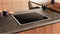 Bauknecht BS 5760C CPFT - Inductiekookplaat 60 cm - FlexiDuo 4 zones - Zwart