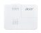 Acer H6816ATV - DLP-Beamer - 4K UHD 4000 ANSI Lumen 3D - wit