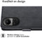imoshion Hoesje Geschikt voor Oppo Reno 10 Pro / Reno 10 Hoesje Met Pasjeshouder - imoshion Luxe Bookcase - Zwart
