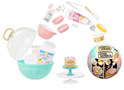 Miniverse Make It Mini From Scratch Gebak - Serie 1