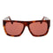 Zonnebril Uniseks GCDS GD0044 5652S