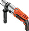 BLACK+DECKER KR1102 - Klopboormachine 1100W - 2 versnellingen - Zwart